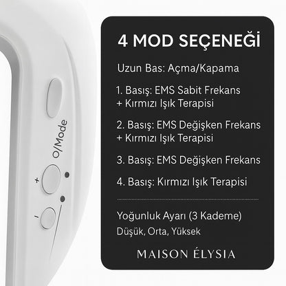 Göz Altı Yenileyici Gözlük